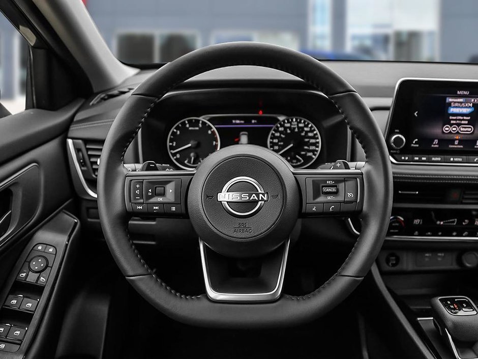 2025 Nissan Rogue S-12