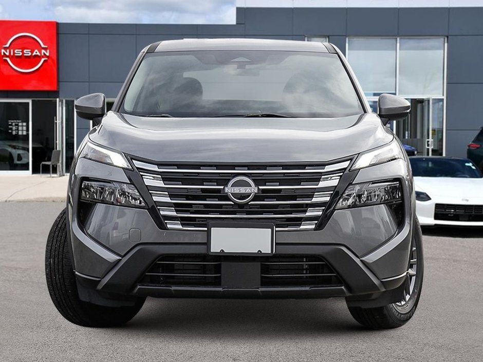 2025 Nissan Rogue S-1