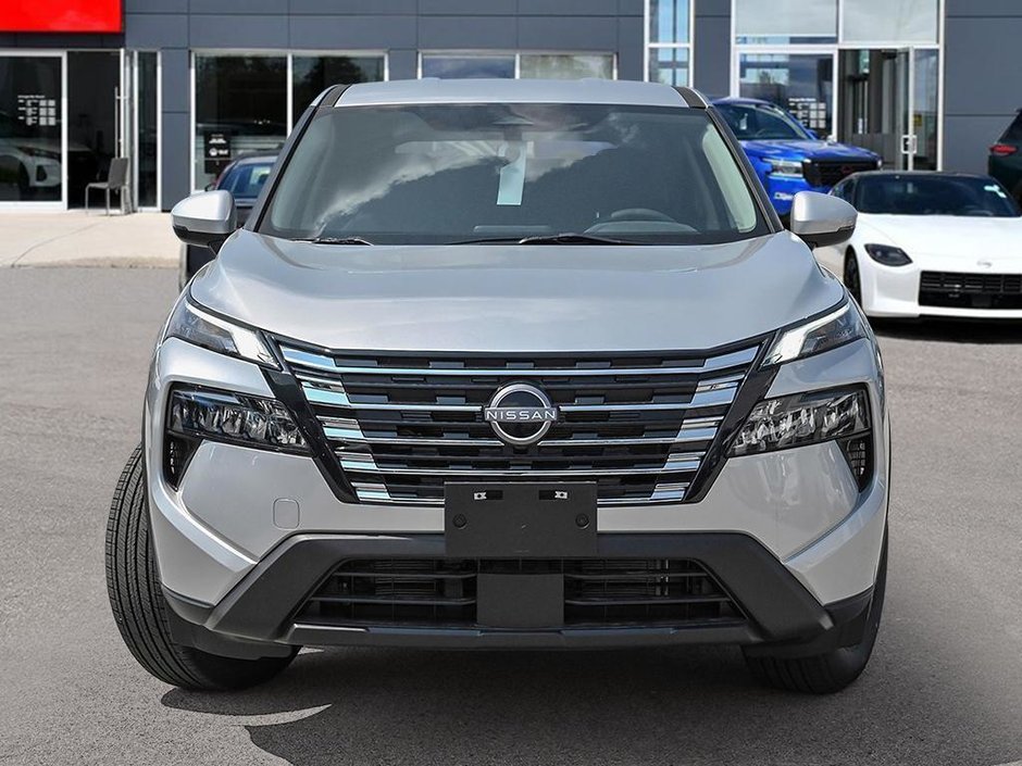 2025 Nissan Rogue S-1