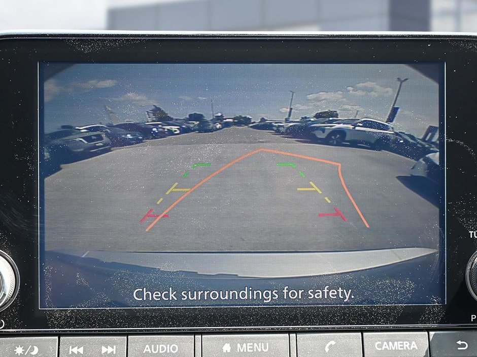 2025 Nissan Rogue S-20