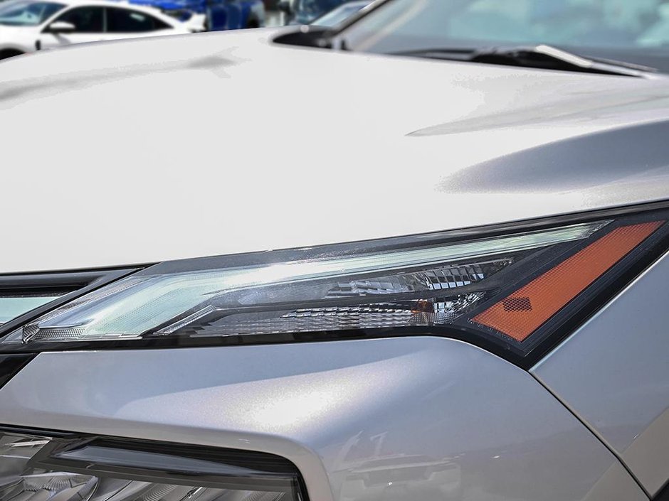 2025 Nissan Rogue S-8