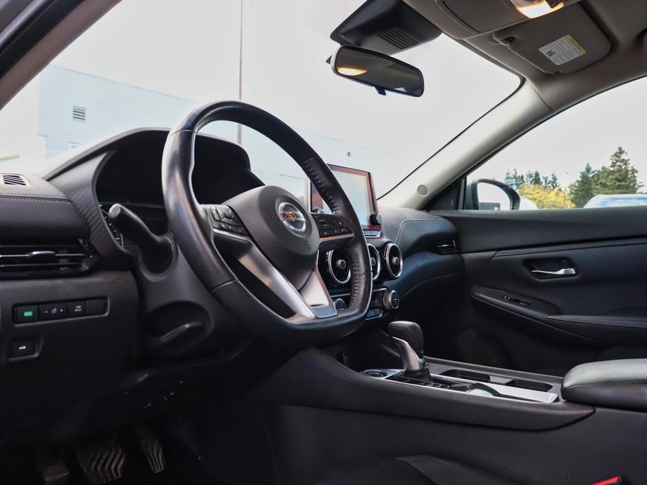 2020 Nissan Sentra SV-4