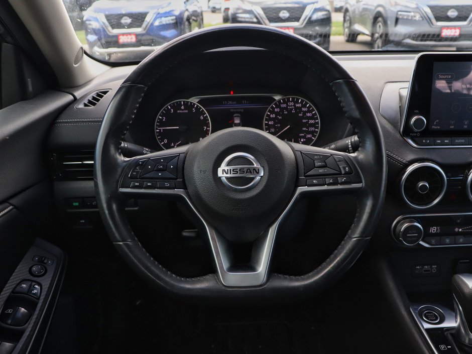 2020 Nissan Sentra SV-6