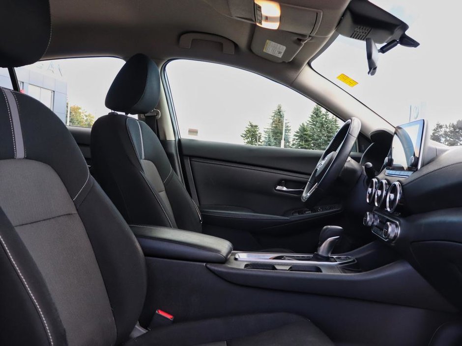 2020 Nissan Sentra SV-12