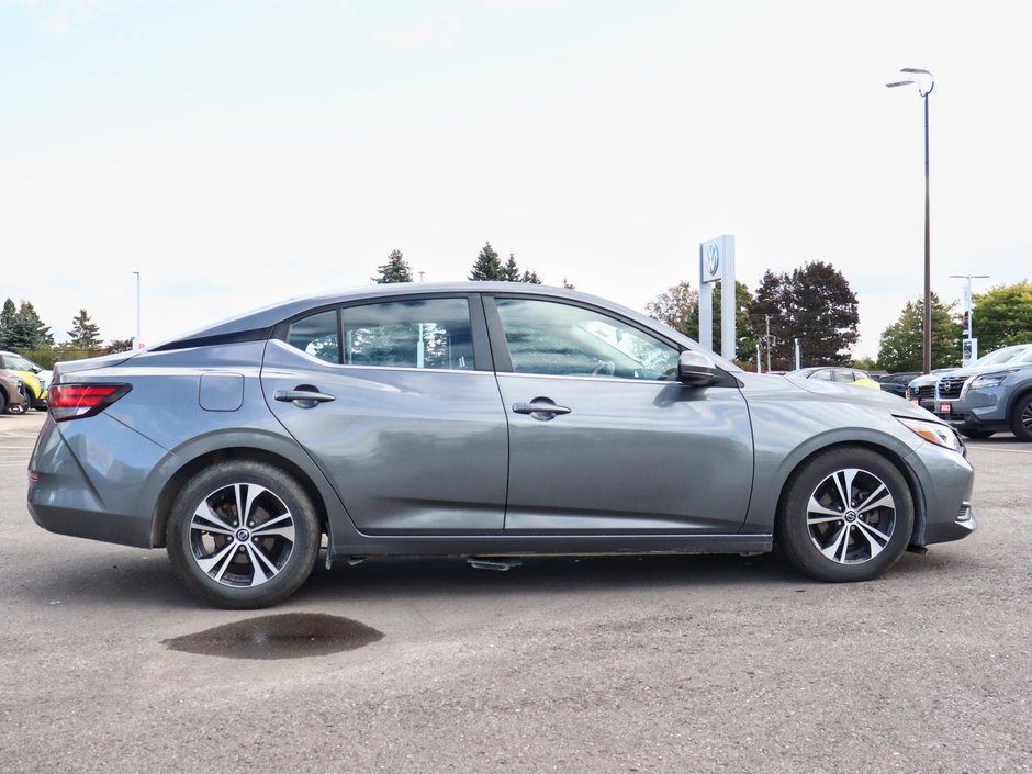 2020 Nissan Sentra SV-2