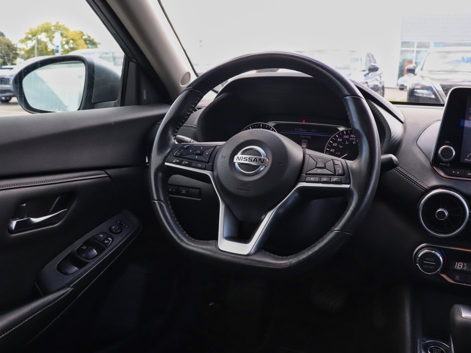 2020 Nissan Sentra SV-9