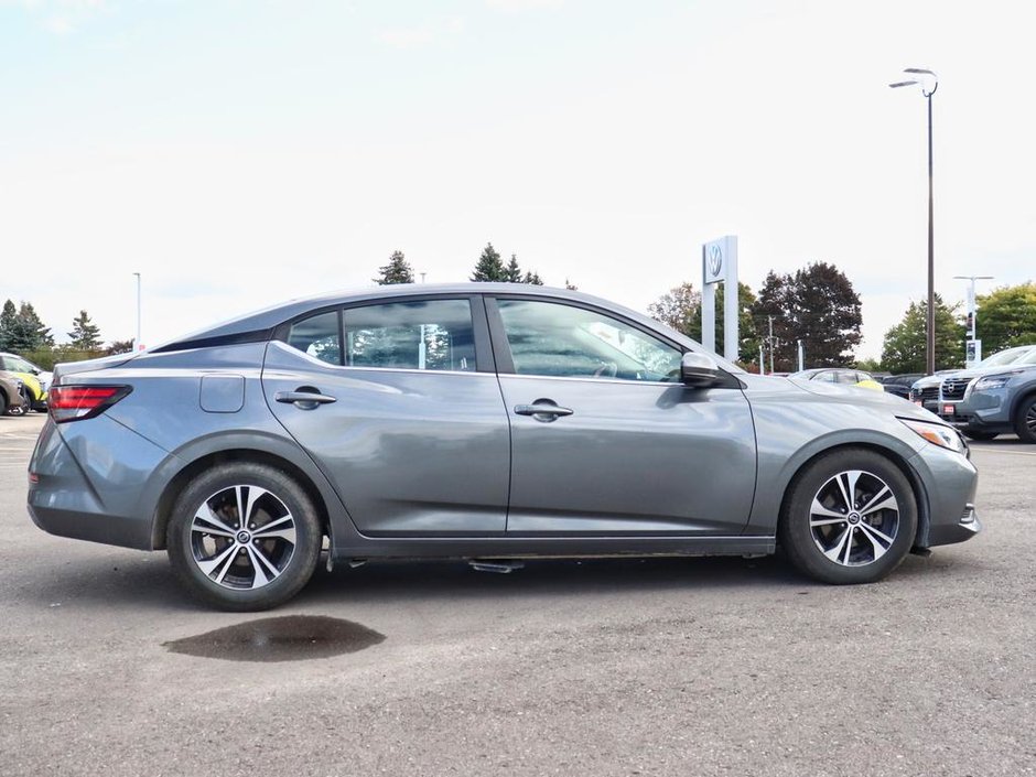 2020 Nissan Sentra SV-2