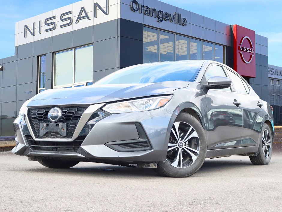 2020 Nissan Sentra SV-0