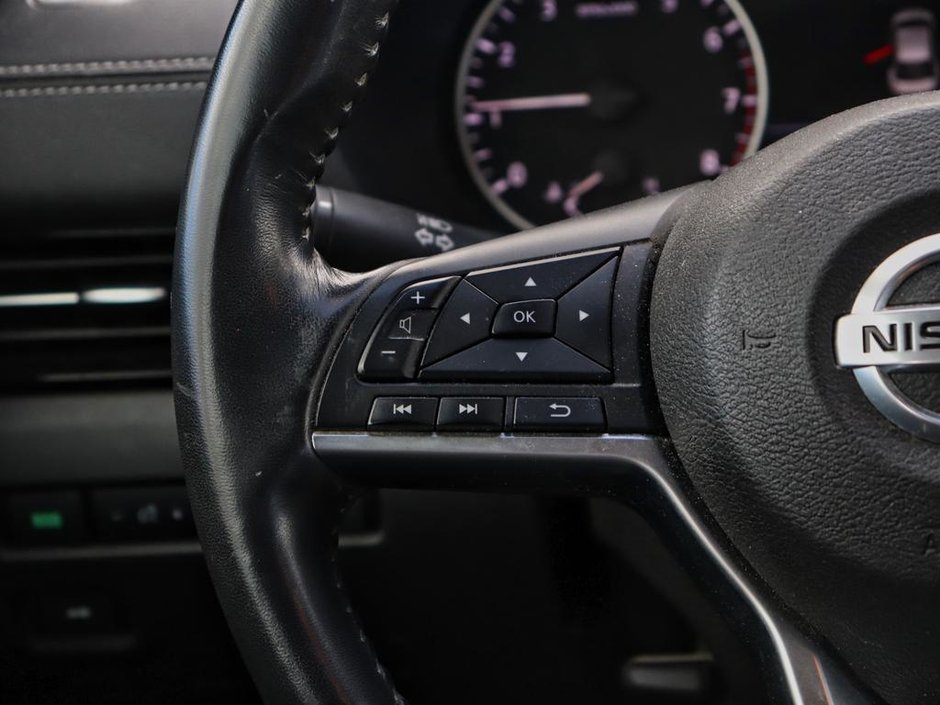 2020 Nissan Sentra SV-7