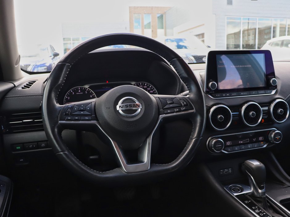 2020 Nissan Sentra SV-10