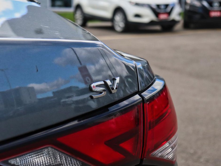 2020 Nissan Sentra SV-14