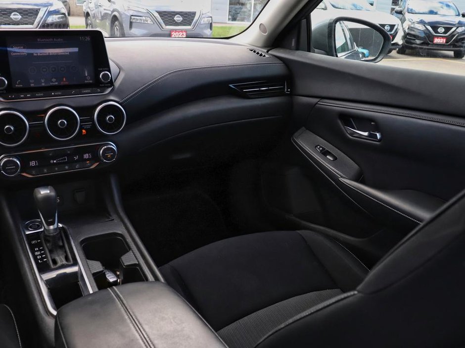 2020 Nissan Sentra SV-11