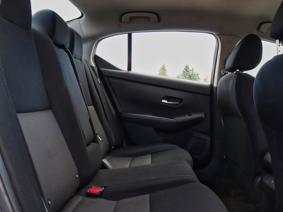 2020 Nissan Sentra SV-13