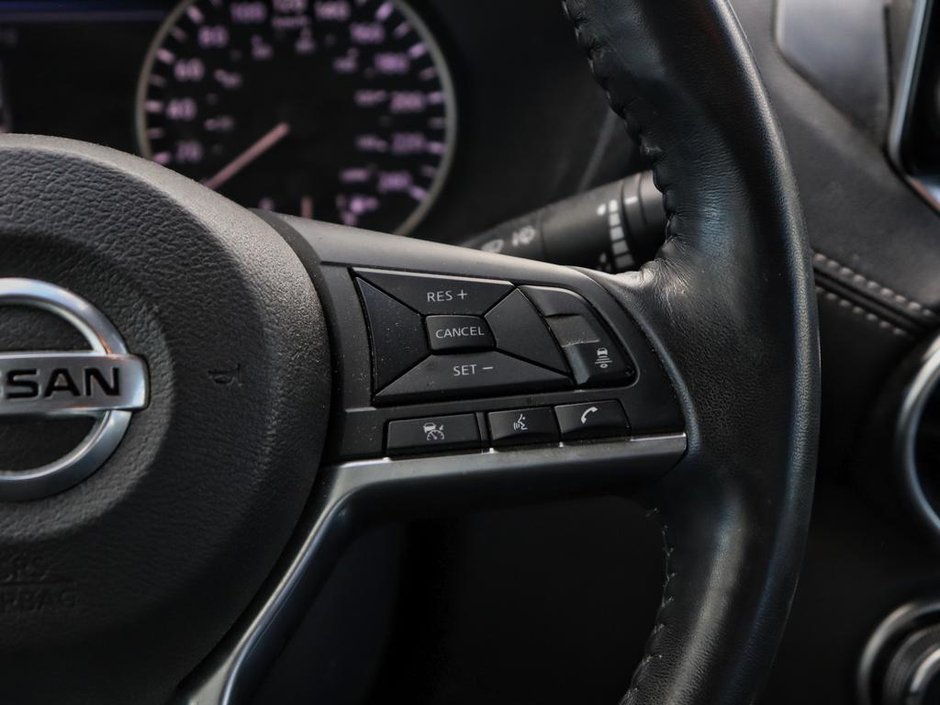 2020 Nissan Sentra SV-8