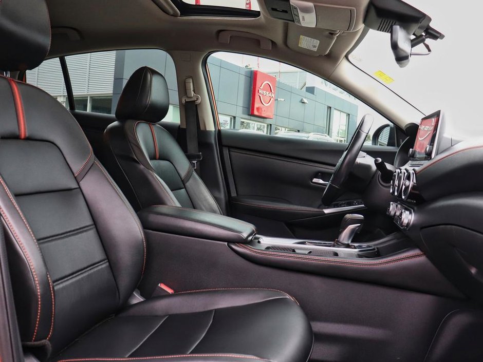 2020 Nissan Sentra SR-17