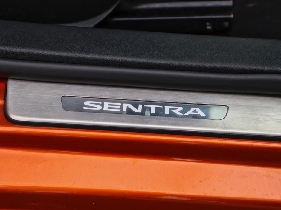 2020 Nissan Sentra SR-18