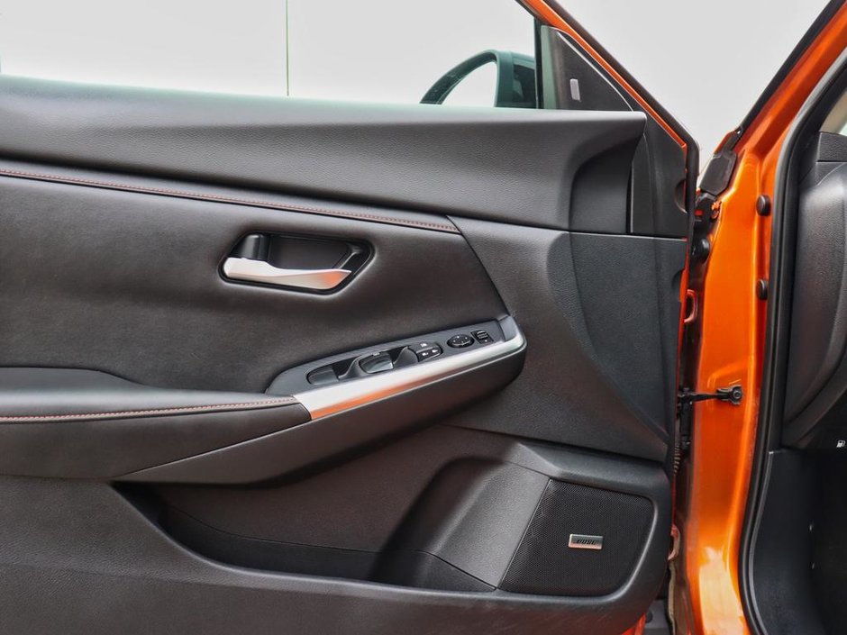 2020 Nissan Sentra SR-5