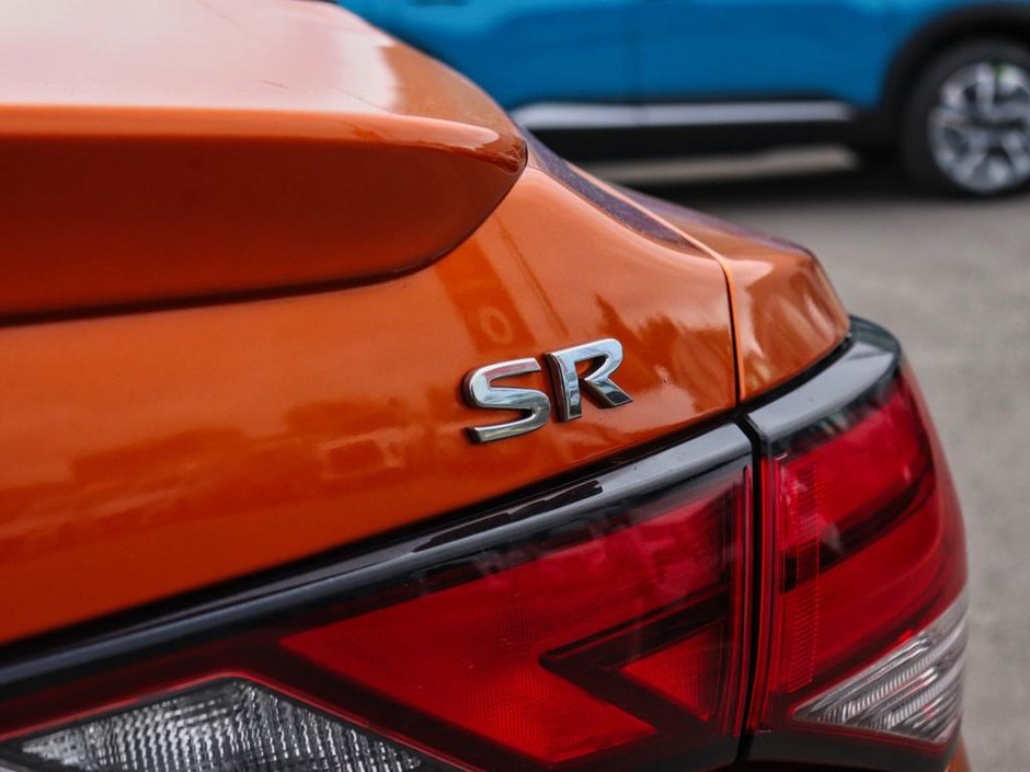 2020 Nissan Sentra SR-21