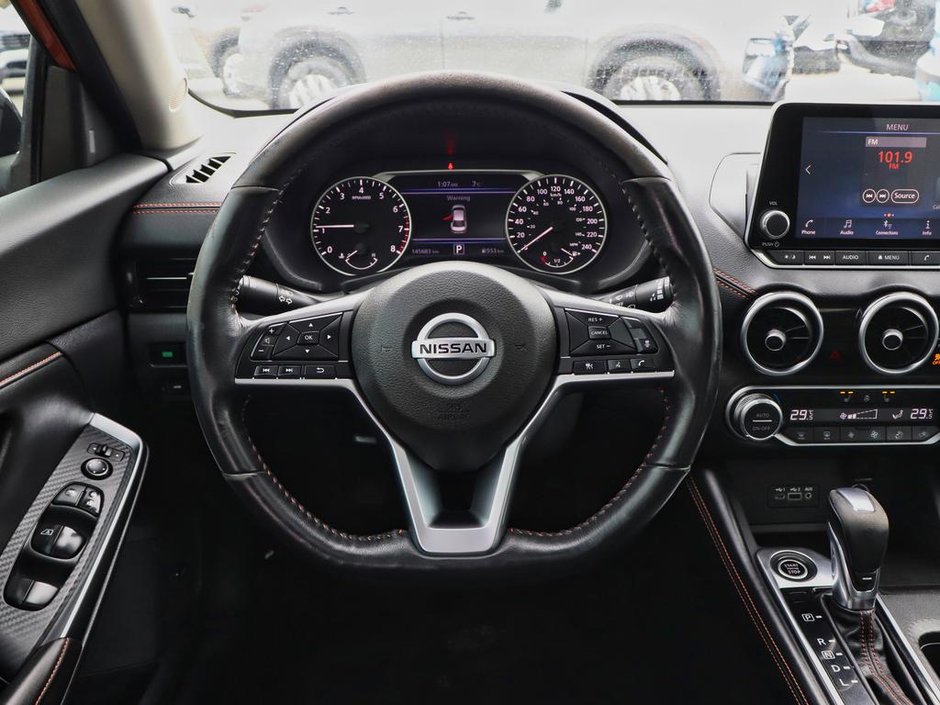 2020 Nissan Sentra SR-10