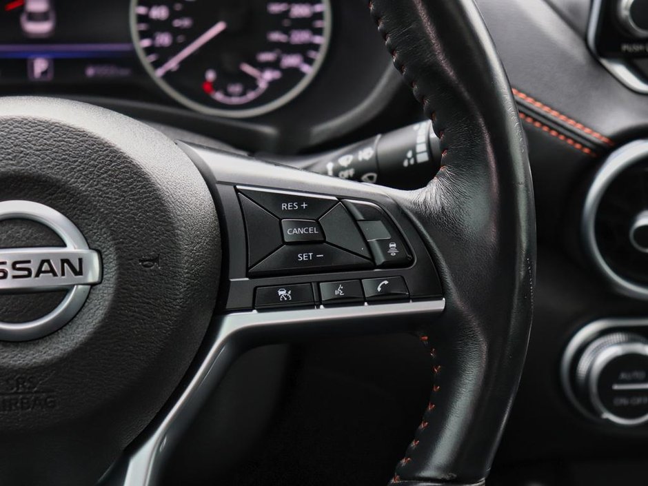 2020 Nissan Sentra SR-12