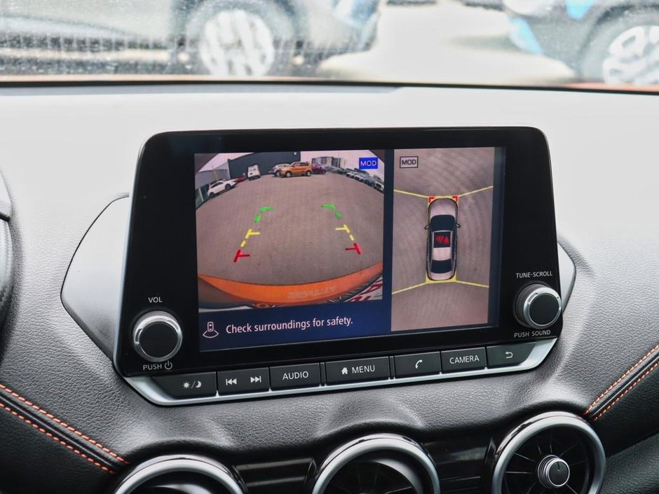 2020 Nissan Sentra SR-26