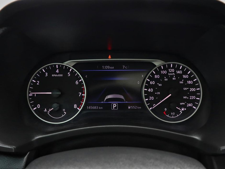 2020 Nissan Sentra SR-24