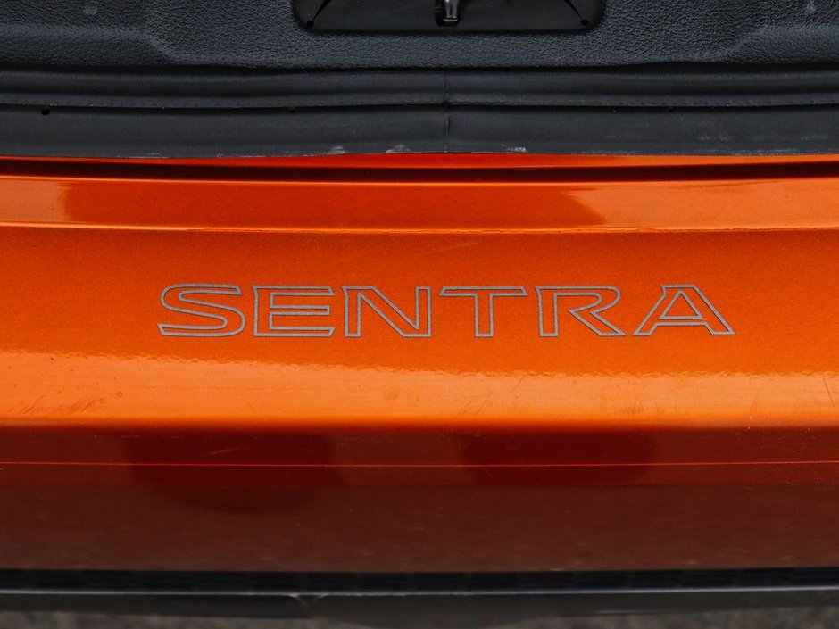2020 Nissan Sentra SR-20