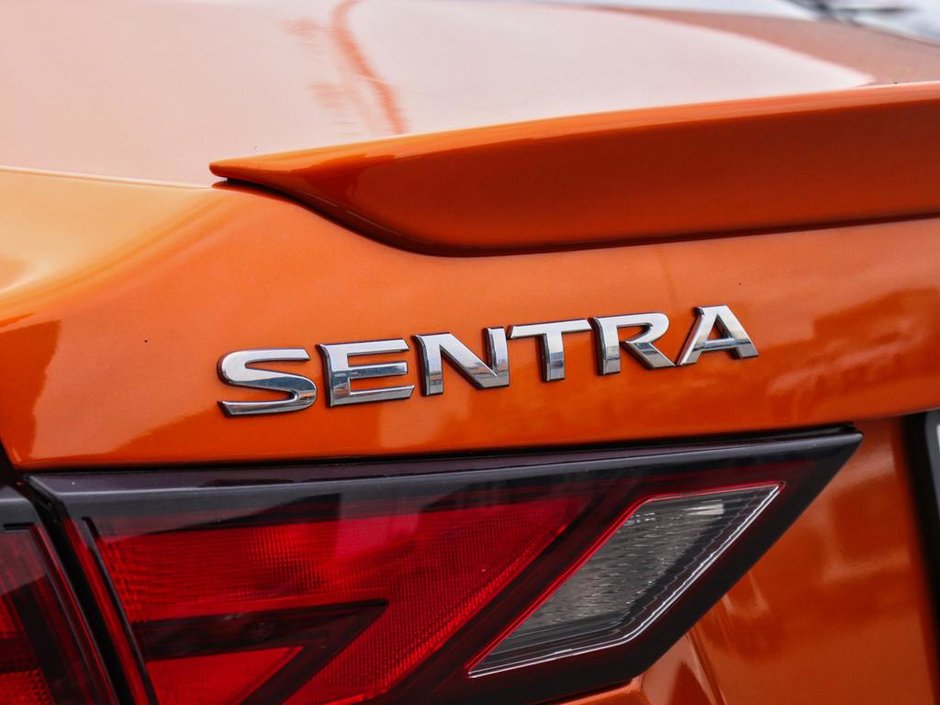 2020 Nissan Sentra SR-22