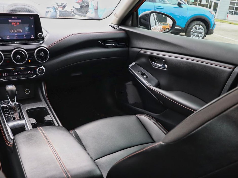 2020 Nissan Sentra SR-15