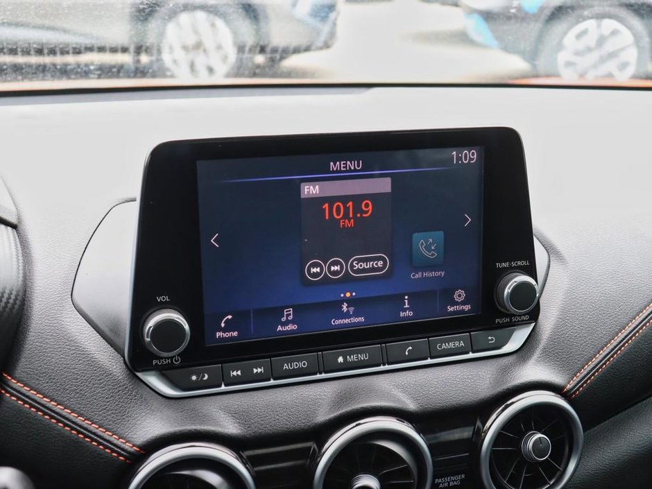 2020 Nissan Sentra SR-25