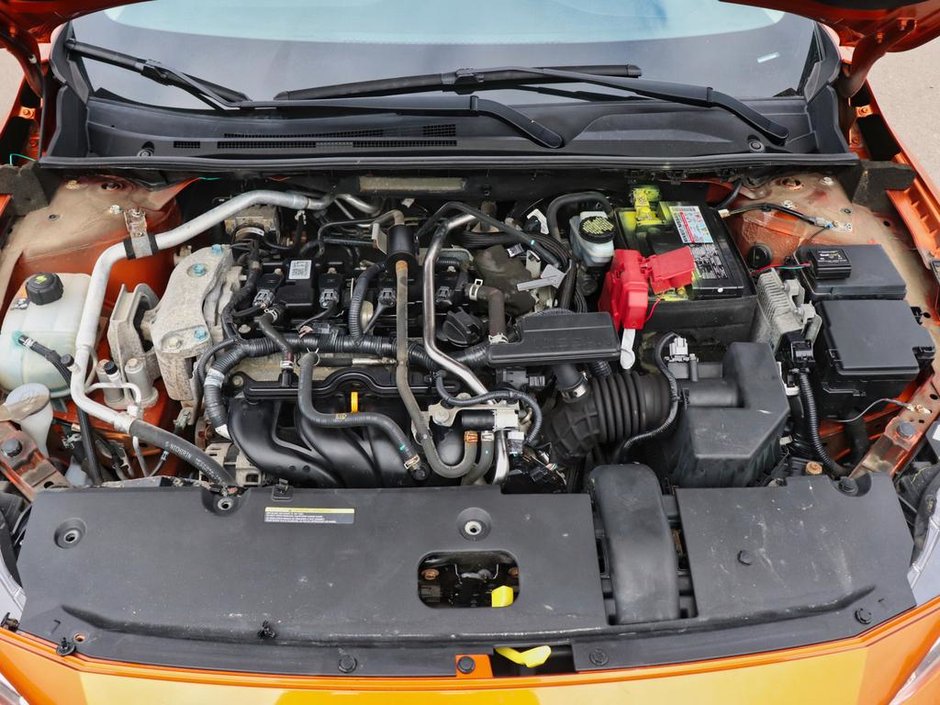 2020 Nissan Sentra SR-23