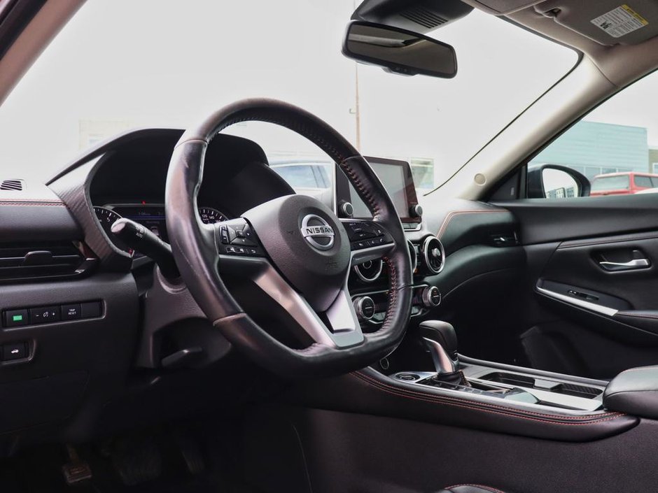 2020 Nissan Sentra SR-6