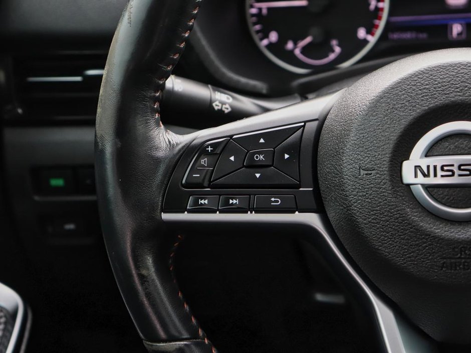 2020 Nissan Sentra SR-11