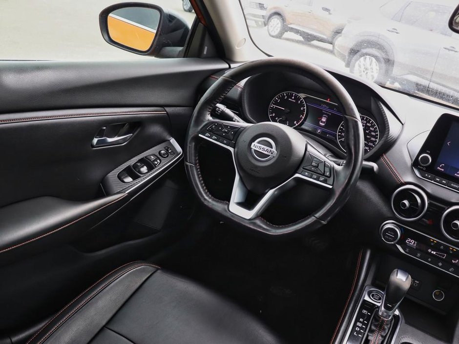 2020 Nissan Sentra SR-13