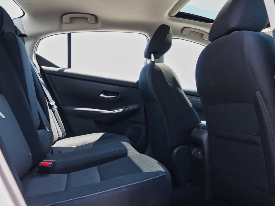 2021 Nissan Sentra SV-17
