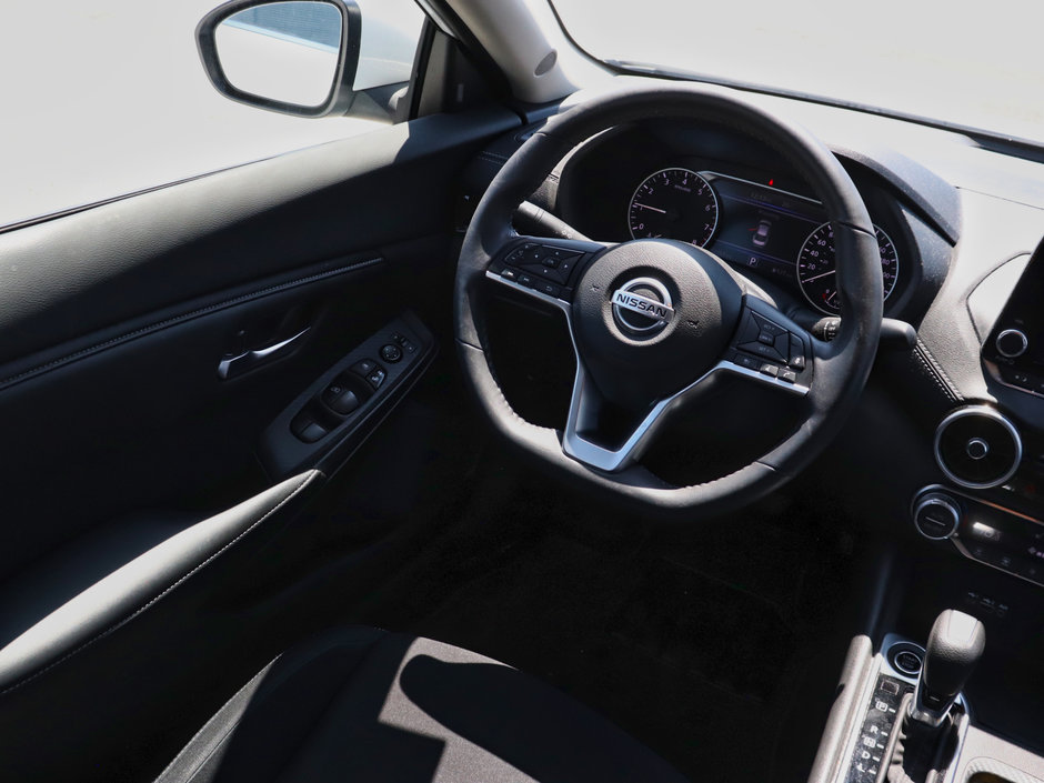 2021 Nissan Sentra SV-12
