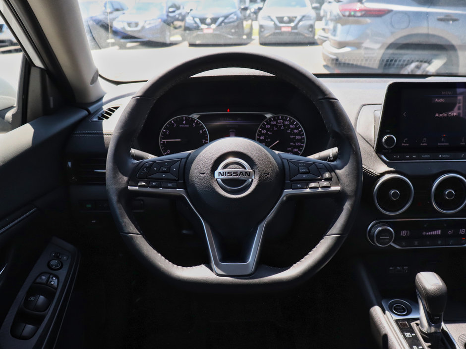 2021 Nissan Sentra SV-9