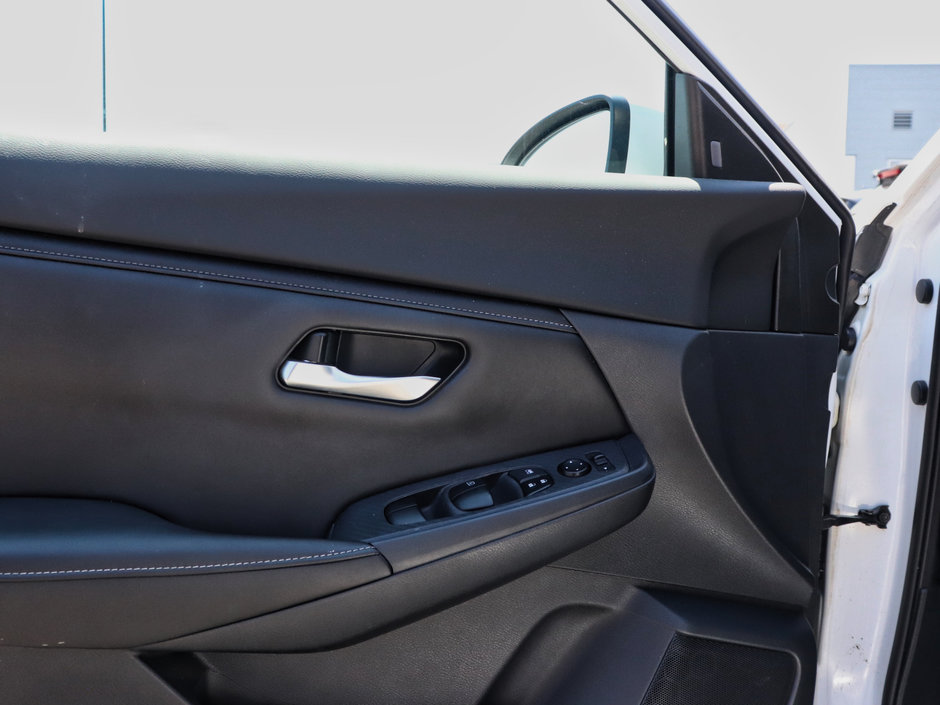 2021 Nissan Sentra SV-6