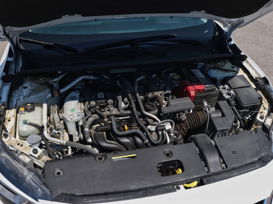 2021 Nissan Sentra SV-22