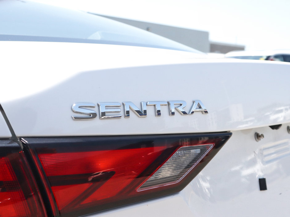 2021 Nissan Sentra SV-21