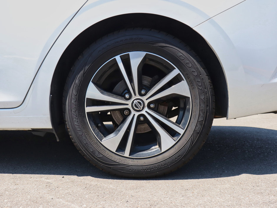 2021 Nissan Sentra SV-5