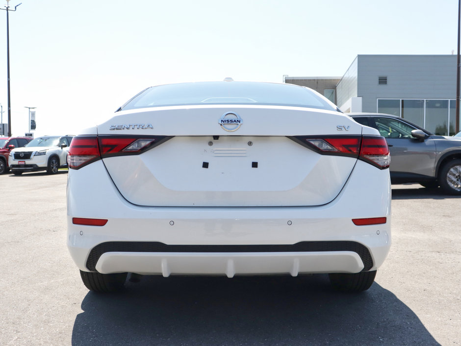 2021 Nissan Sentra SV-3