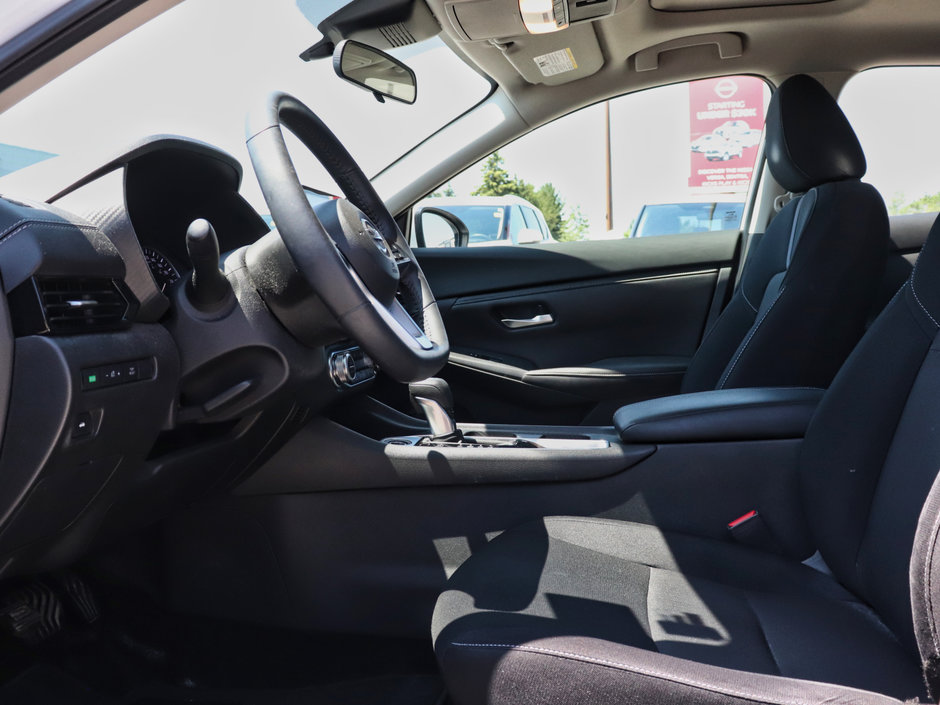 2021 Nissan Sentra SV-8