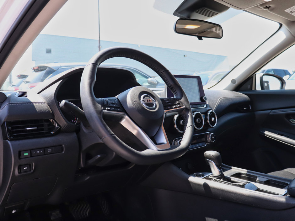 2021 Nissan Sentra SV-7