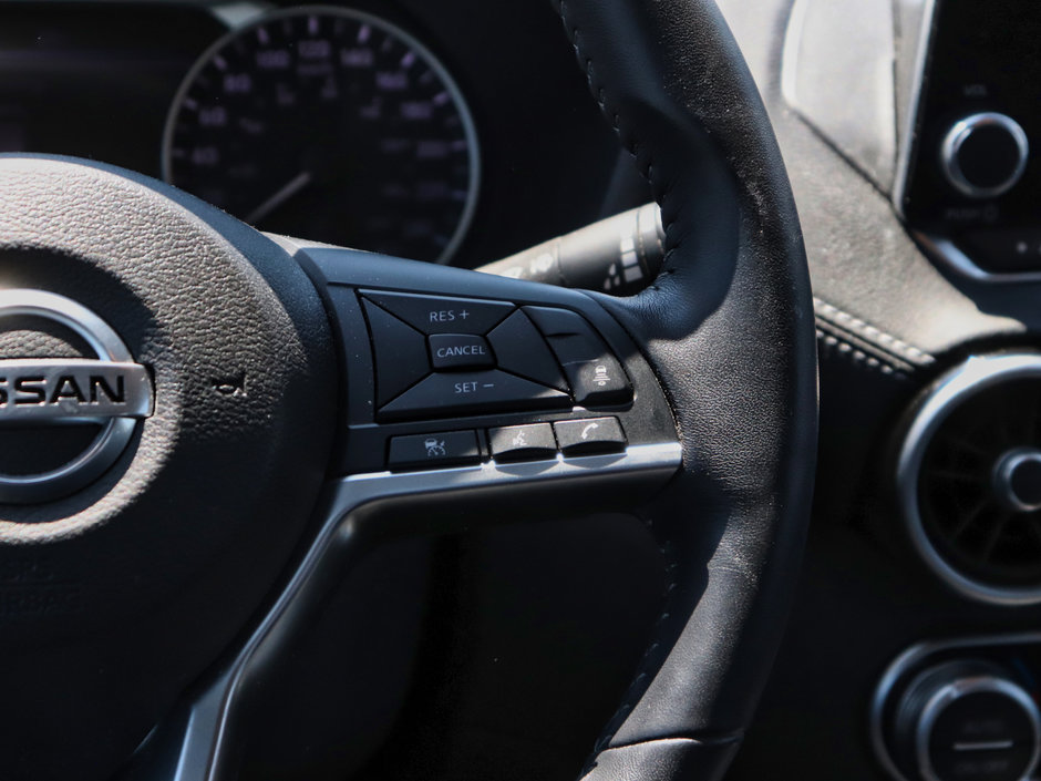 2021 Nissan Sentra SV-11