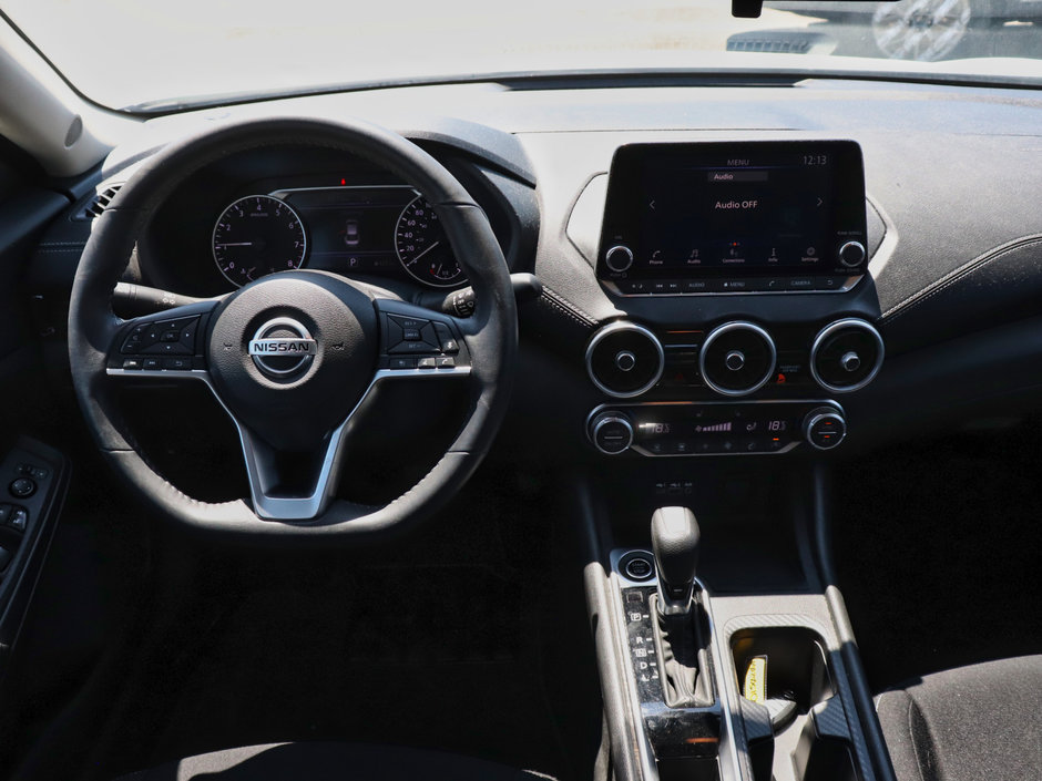 2021 Nissan Sentra SV-13