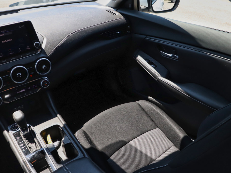 2021 Nissan Sentra SV-14