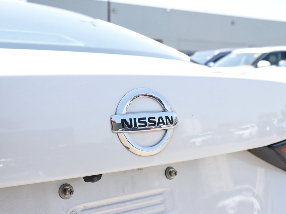 2021 Nissan Sentra SV-20