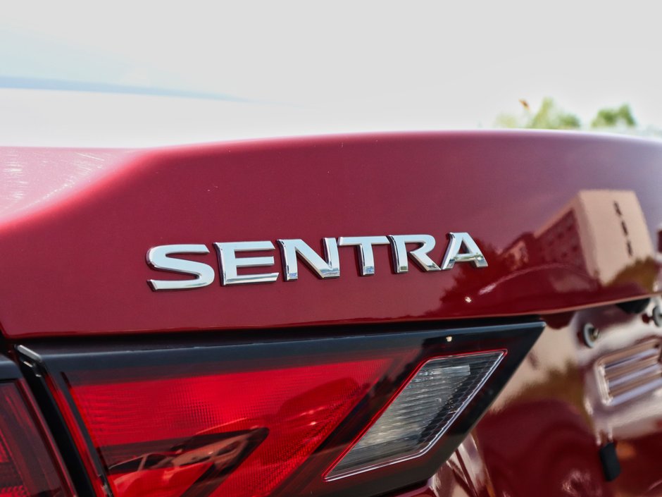 2021 Nissan Sentra SV-21