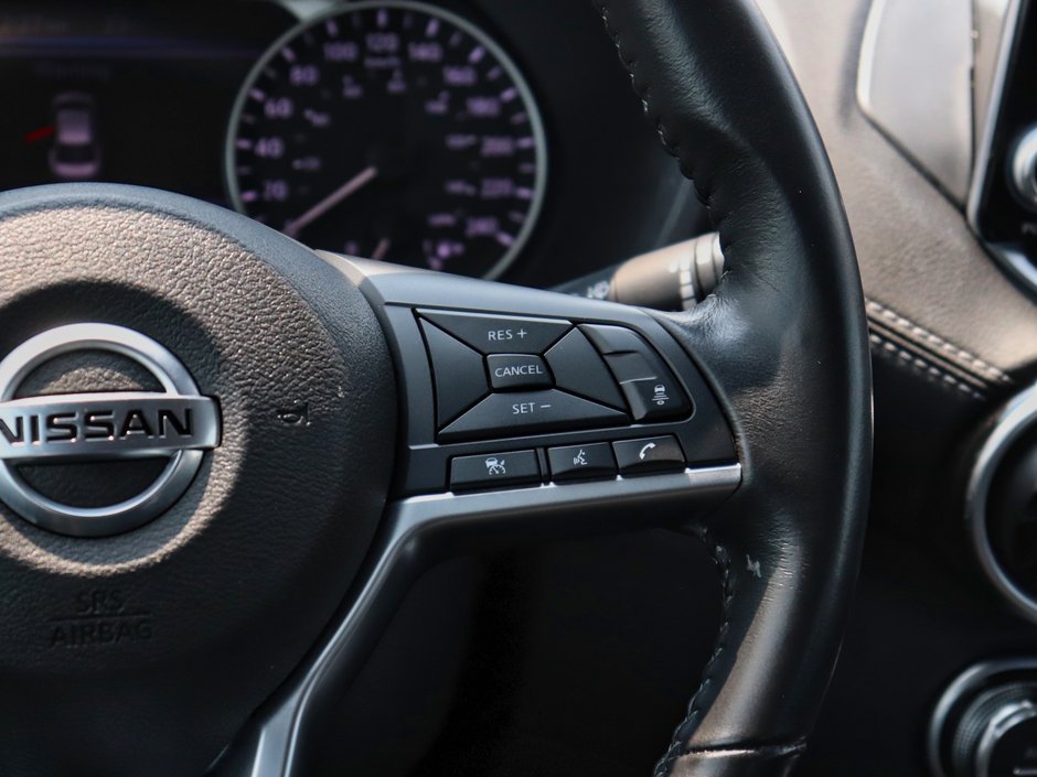 2021 Nissan Sentra SV-11